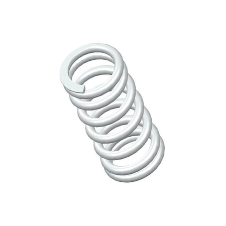 Approved Vendor Compression Spring, O= .360, L= .81, W= .051 G309961900